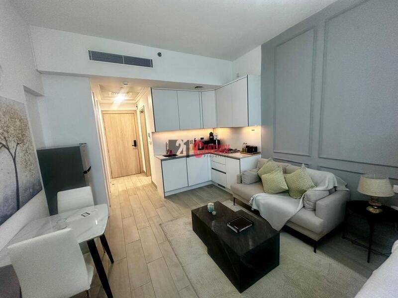 Fully Furnished Studio | Chiller free –Luma 22, JVC