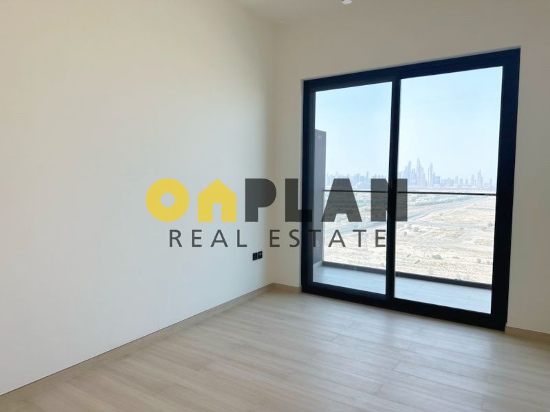 Smart Home 1BHK | Balcony Road view | Vacant now