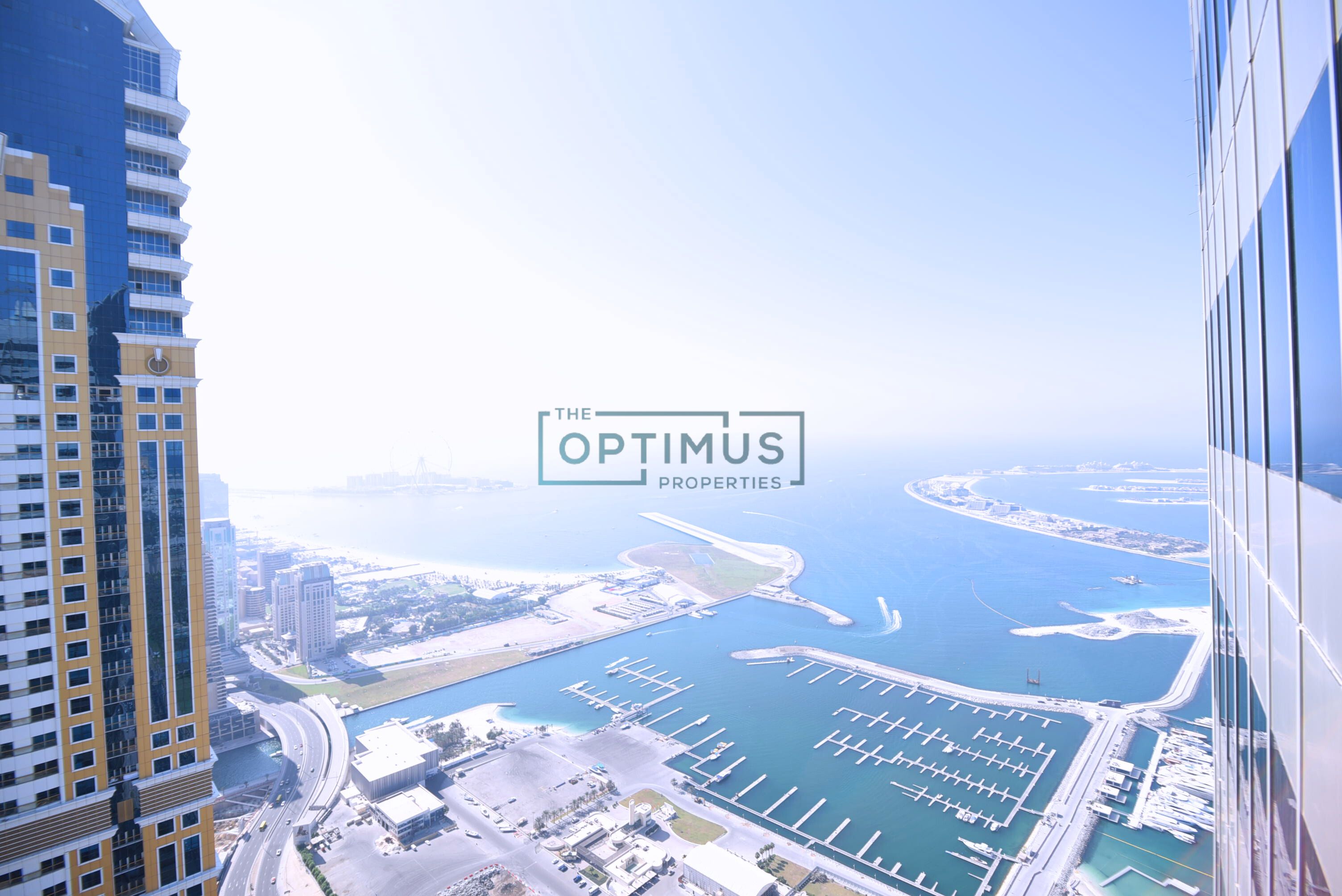 Elite Marina Living | Ready Move In | Stunning Sea Views