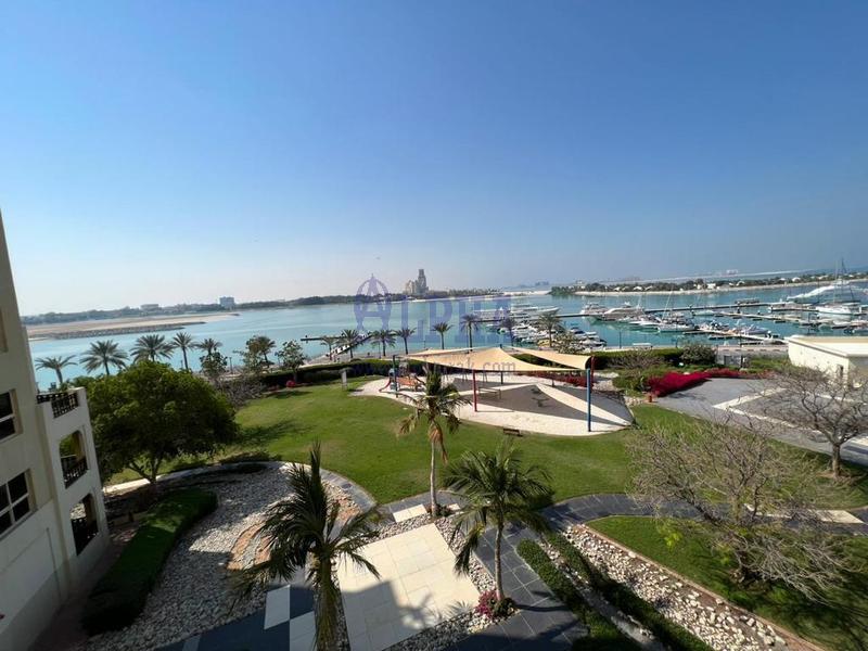 Hot Deal | Seaview | 3Br+ Maids room