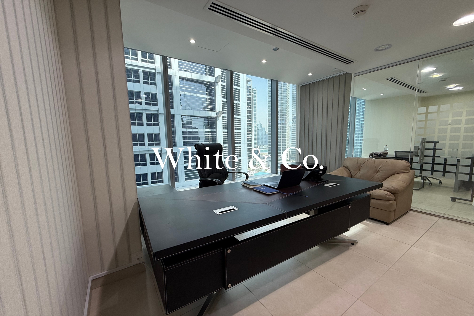 Furnished | Partitioned | Available Now