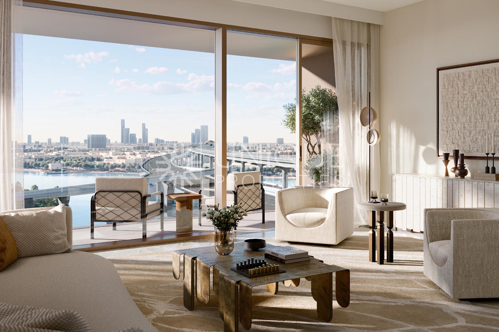 Motivated Seller | Water View | Offplan Resale