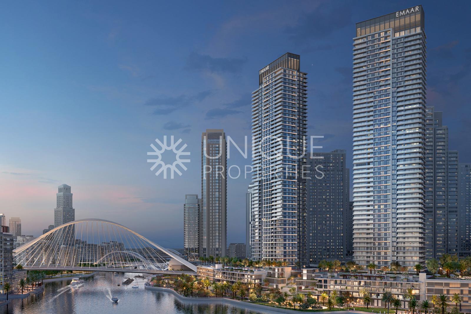 Luxury | 3BR | Modern Interior | Prime Location