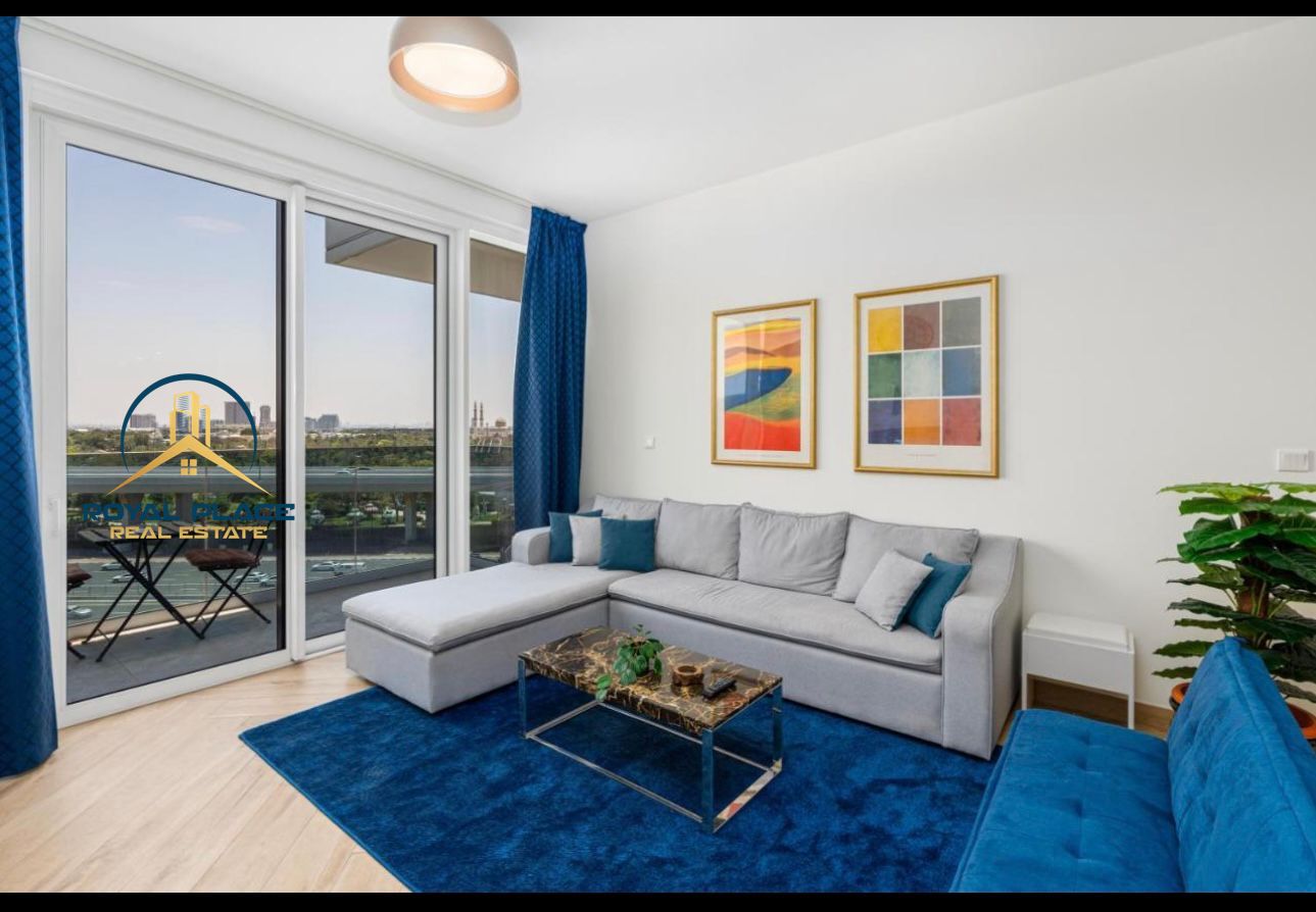 Furnished 1 Bedroom | Prime location | Brand New |