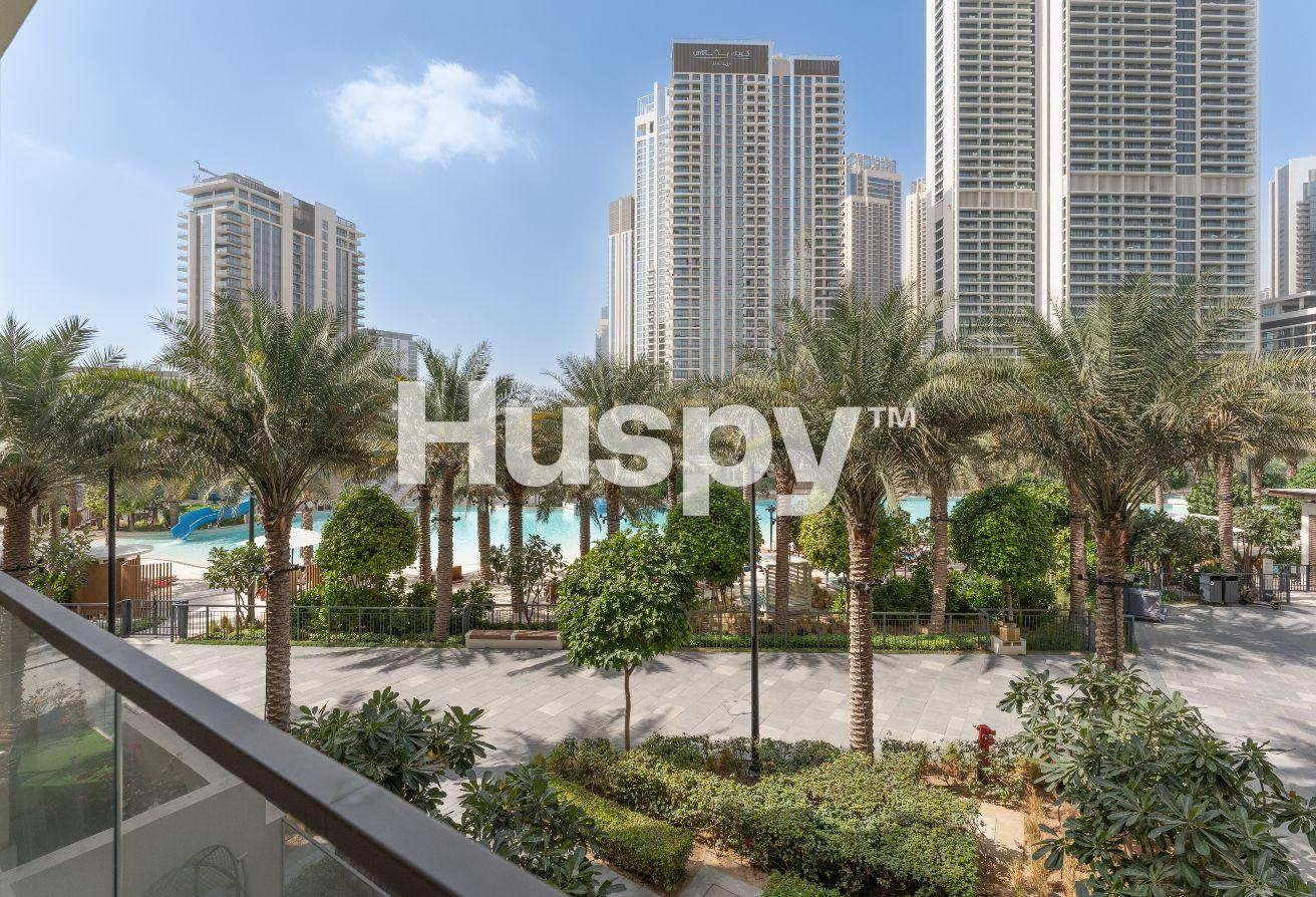 Full lagoon view | Vacant | Large terrace