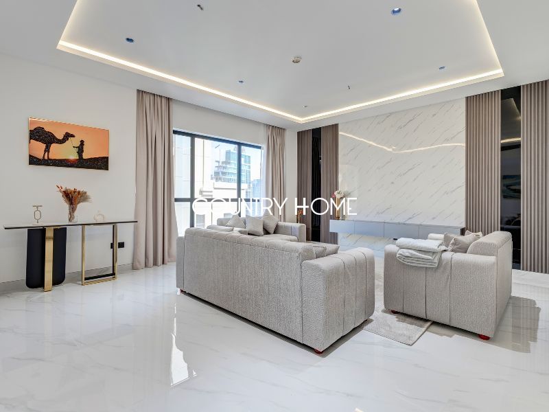 Exclusive 3BR Apartment | Prime JBR Location
