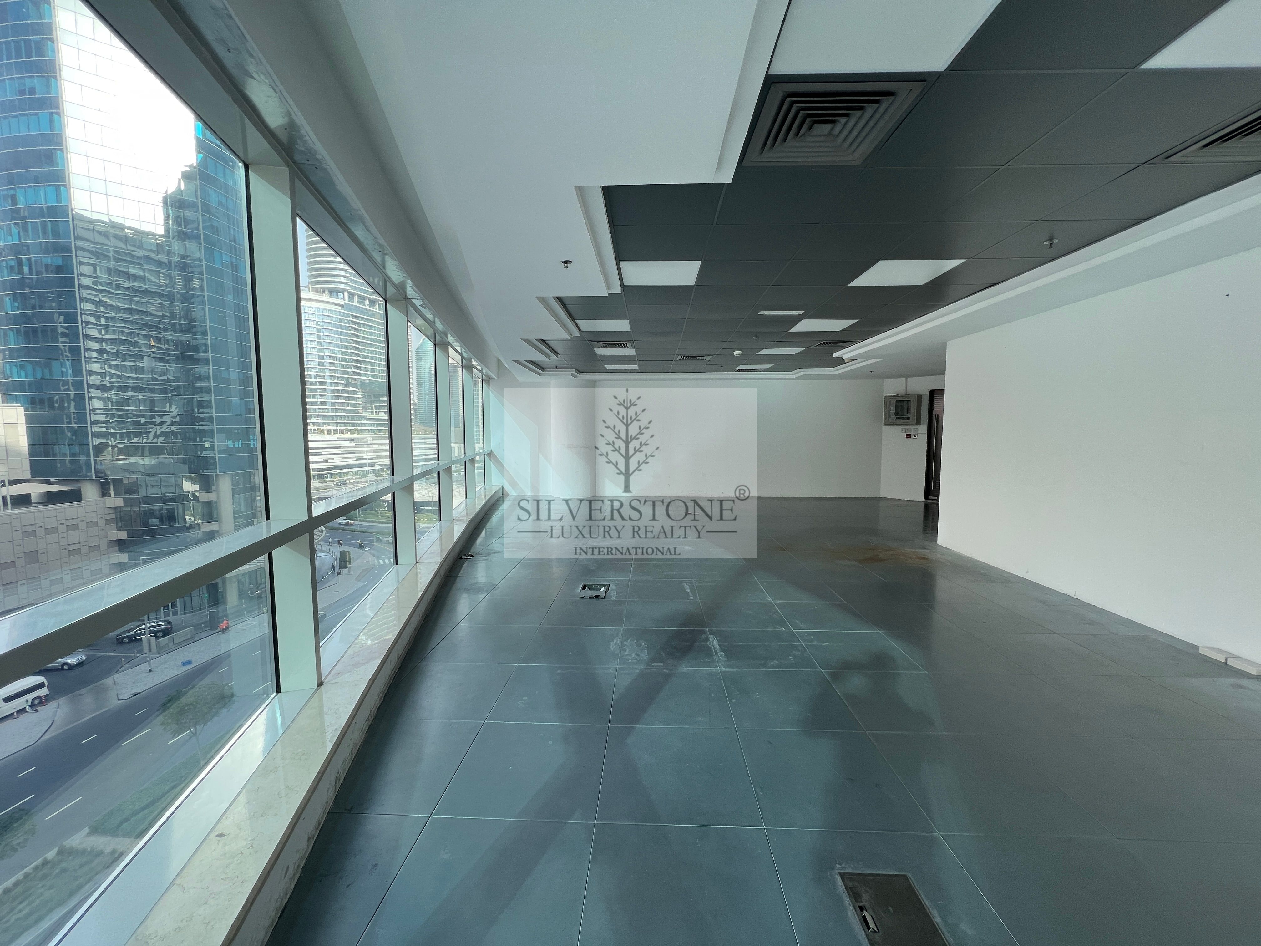 Burj Khalifa View | Open Space | Fitted