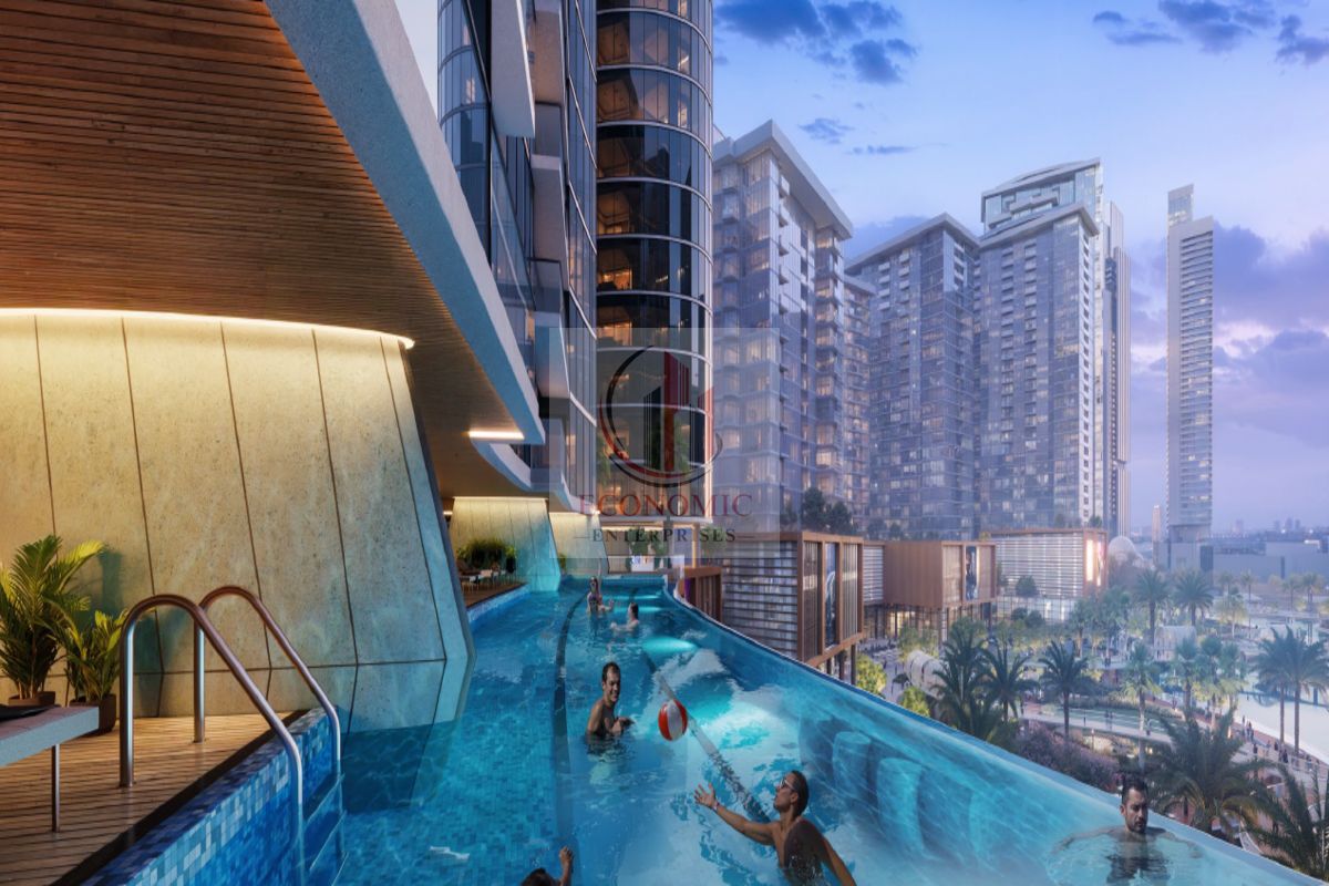 2 Bedroom Furnished Apartment | Strong Cash Price | 5 Years Payment Plan
