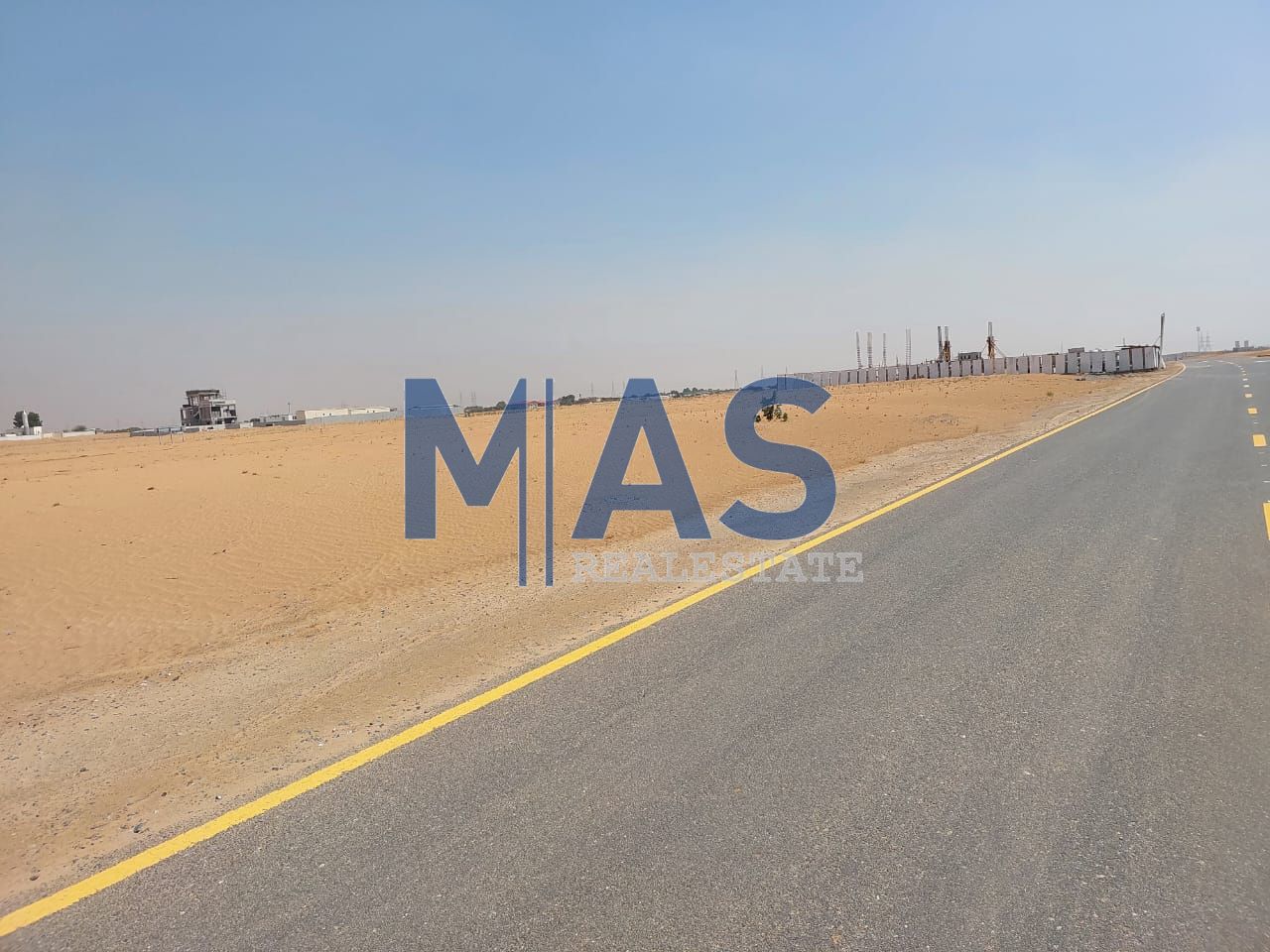 Al Qasimia Industrial Area, Phase 3