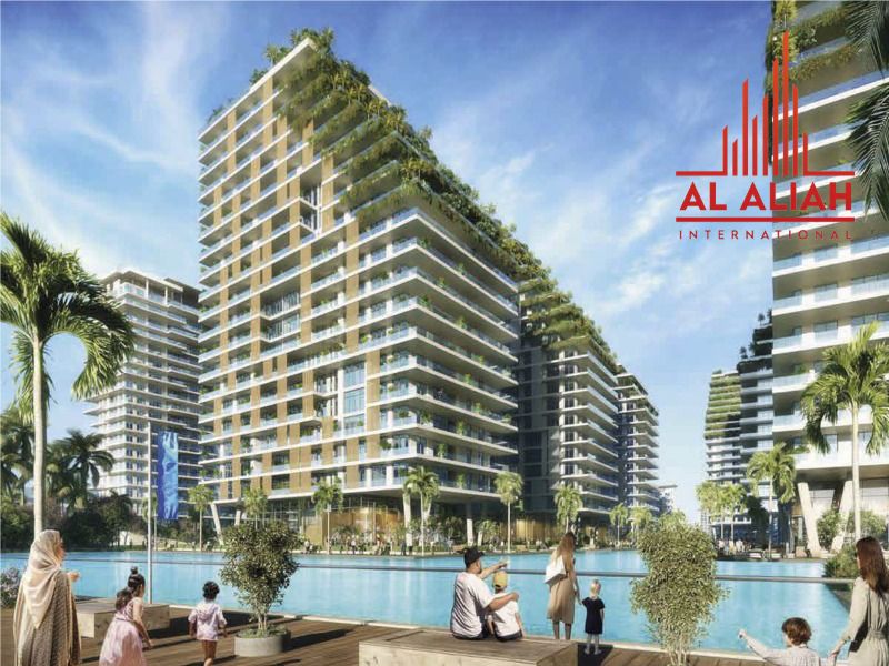 Affordable Studio | Special Offer | Lagoon view | Hot Deal