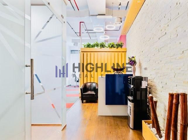 Fully Fitted Office | Prime Location Best Price