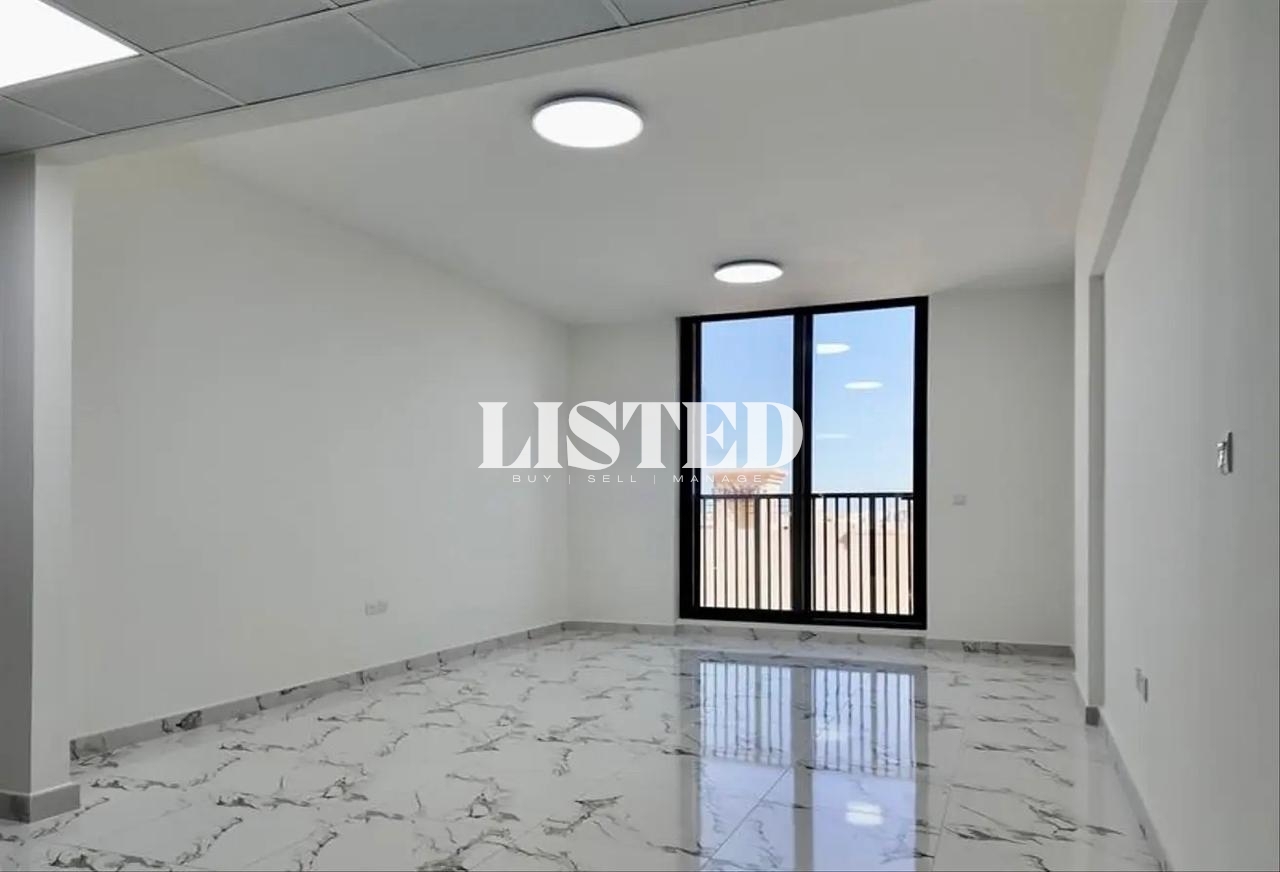 Spacious Studio For Sale | Brand New | Pool View