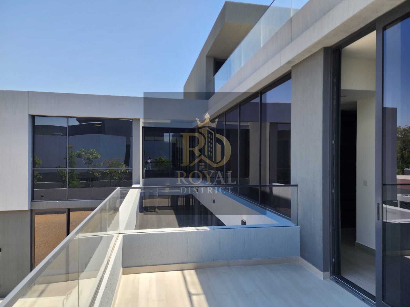 Exceptional Opportunity Own a Ready Luxury corner Villa in Massar / Set on a Spacious 10,000 sq. ft Plot / Elegant Design/ Premium Finishes