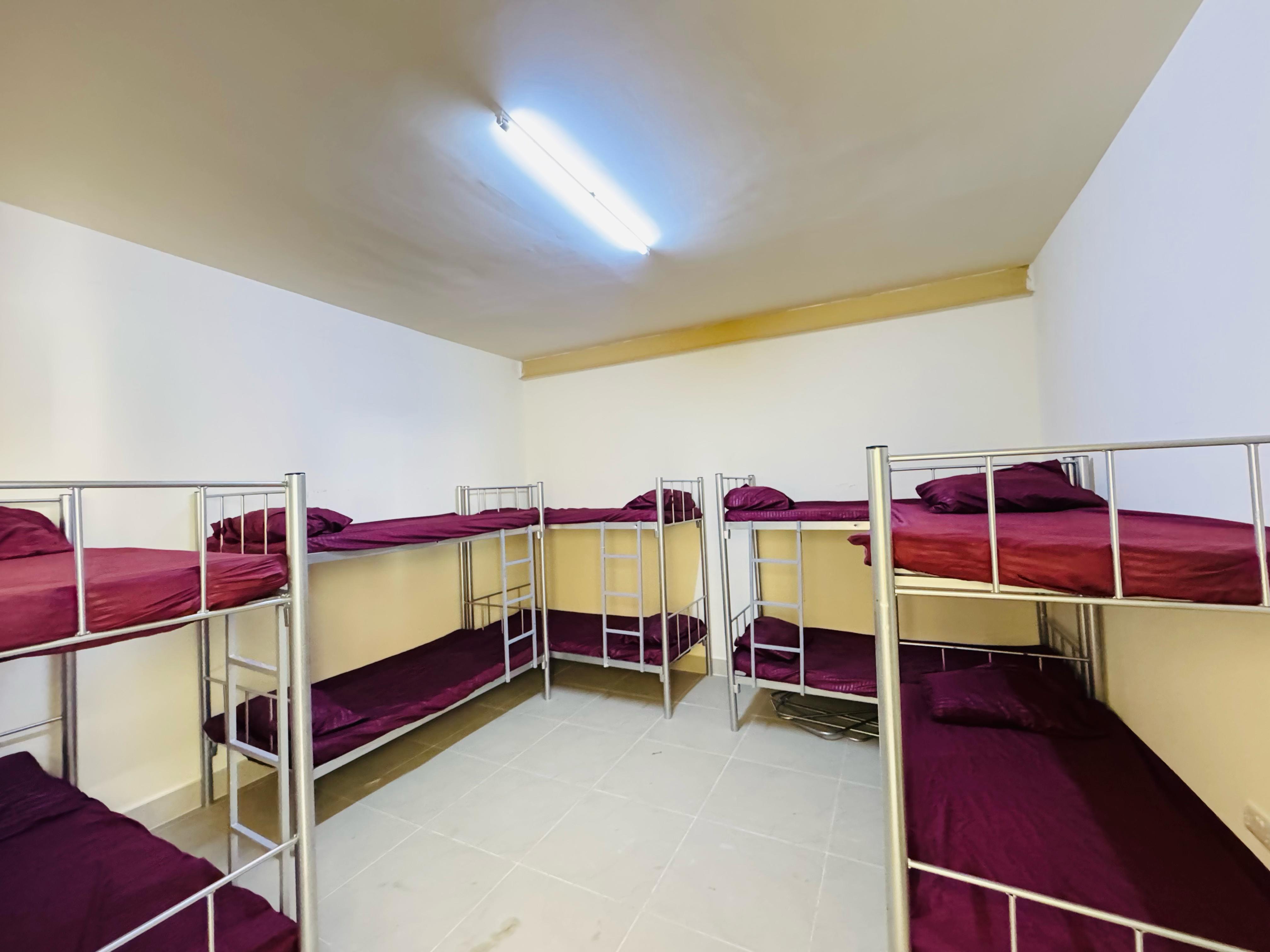 STAFF ACCOMMODATION AVAILABLE