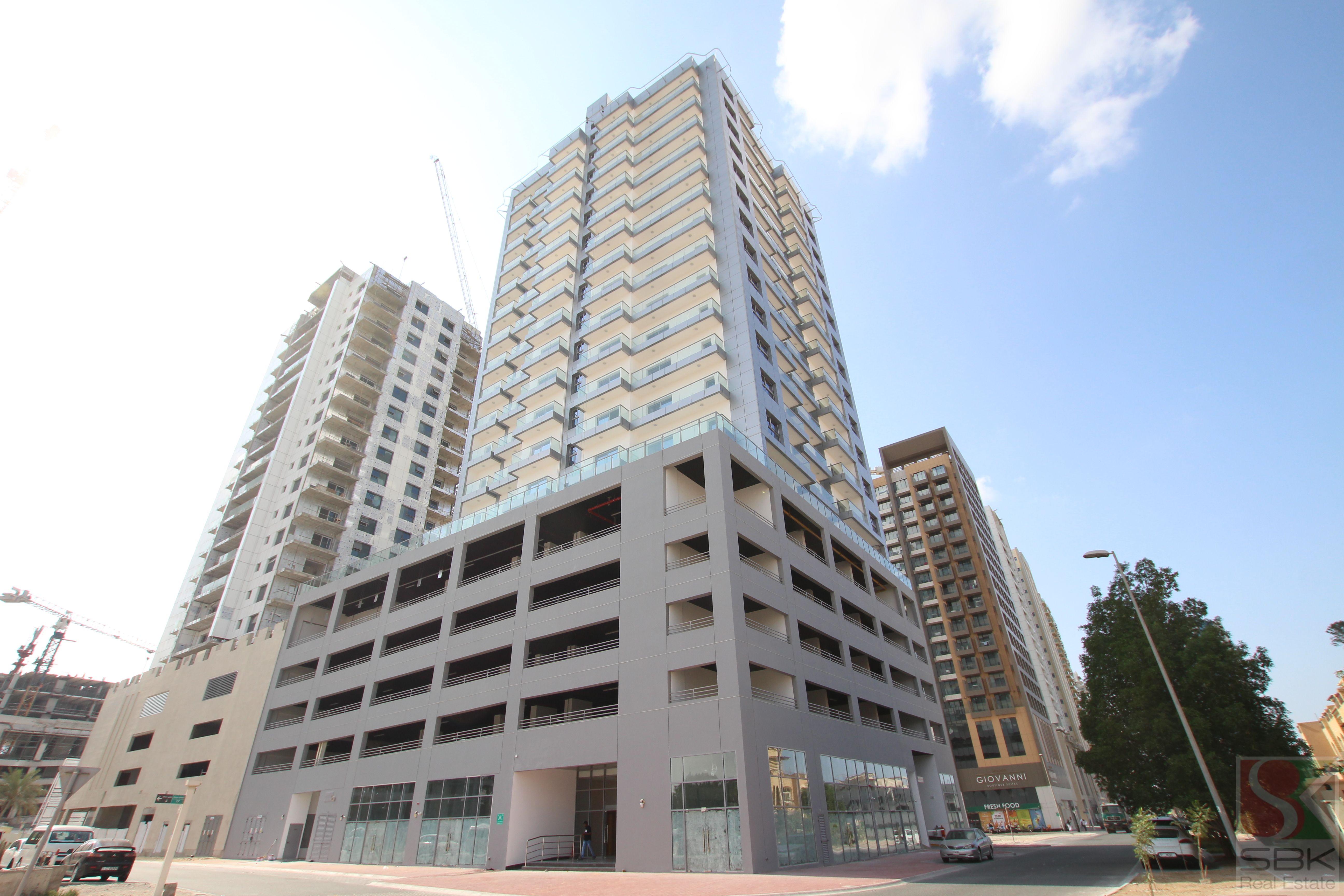 2BHK Apartment Open Kitchen Available, JVC, Dubai
