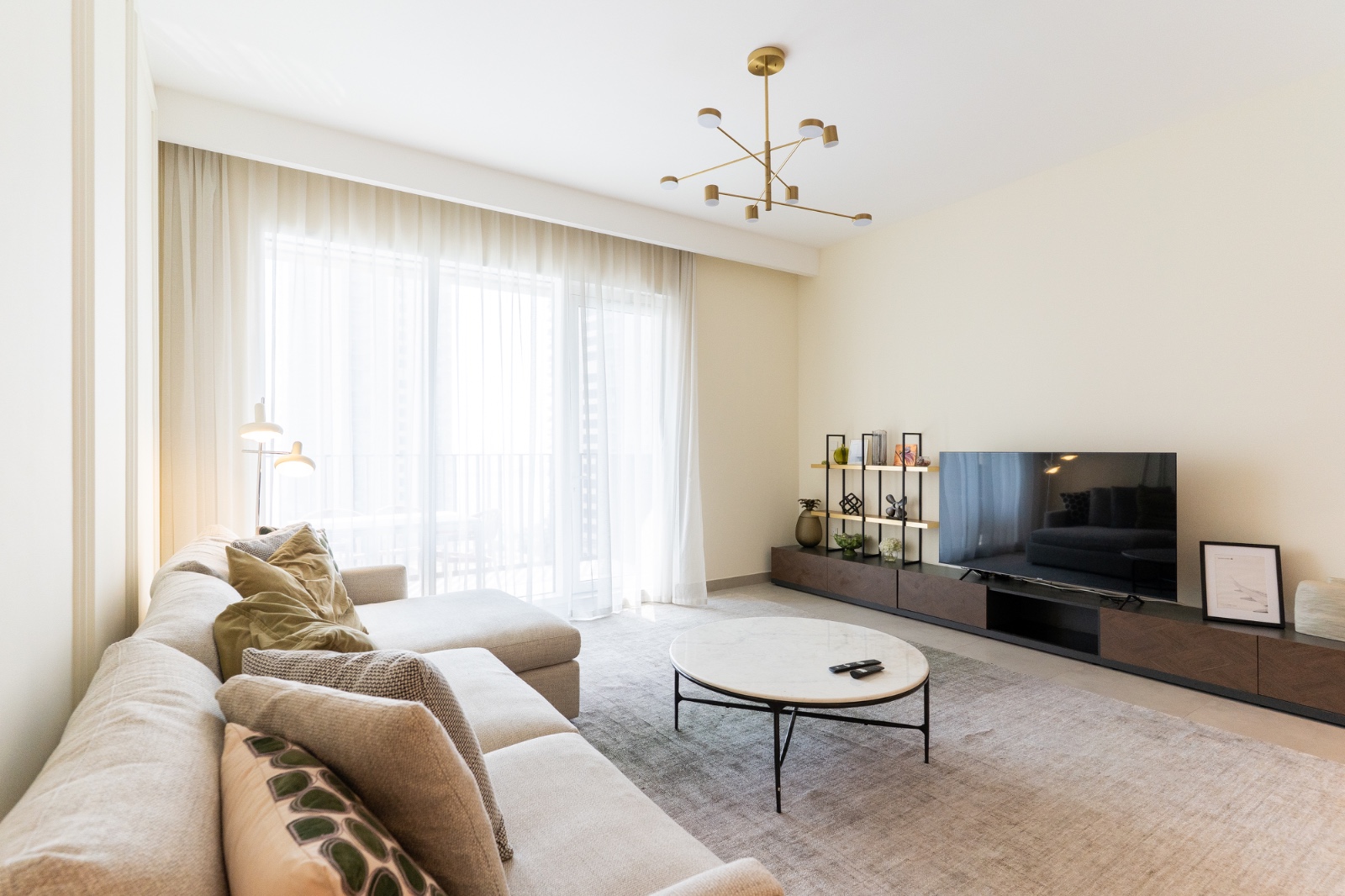 Brand New 2 Bedroom l Burj Khalifa and Canal View