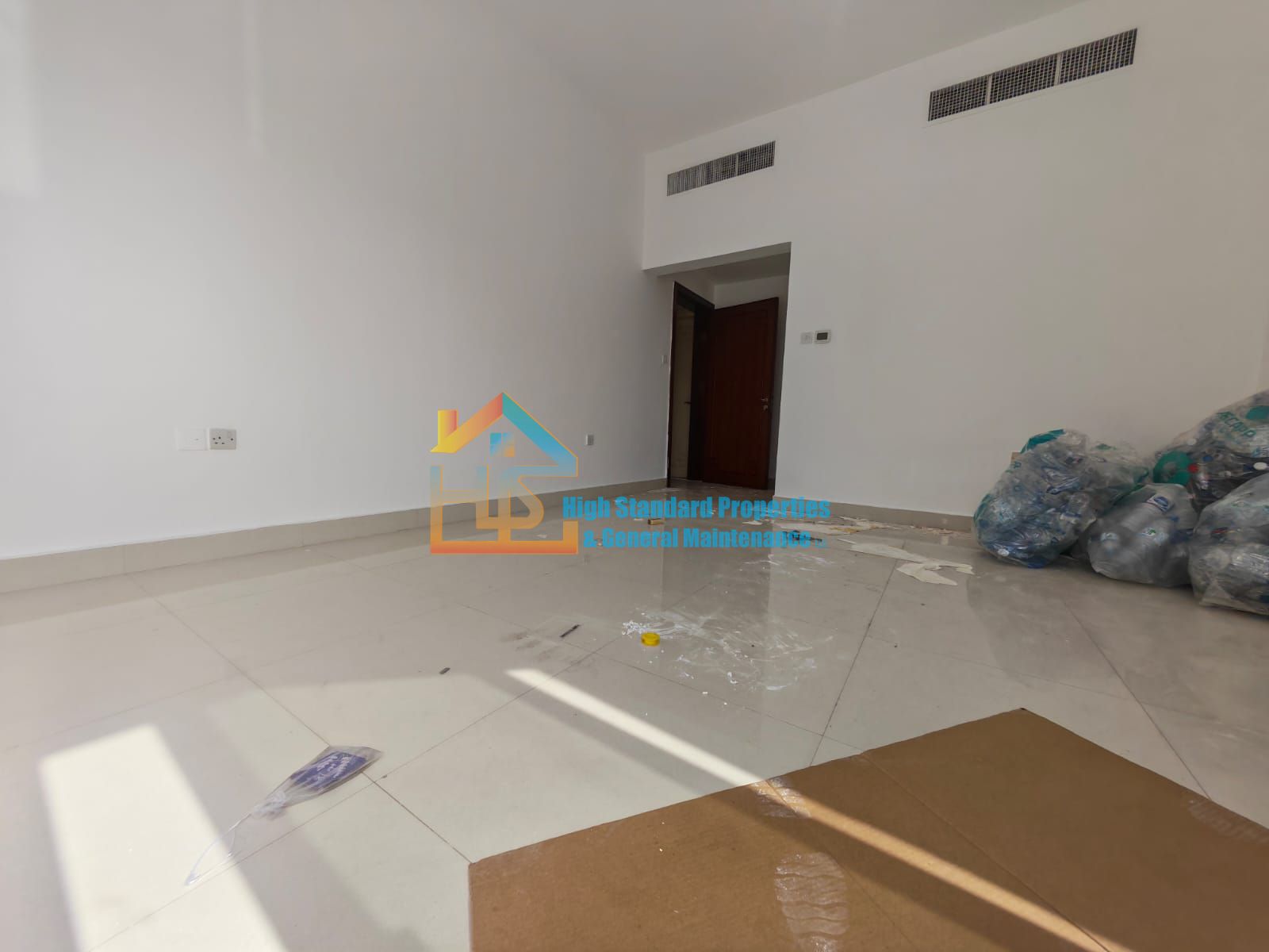 Spacious 2BHK Apartment for Rent | Central AC | Al Khalidiyah, Abu Dhabi