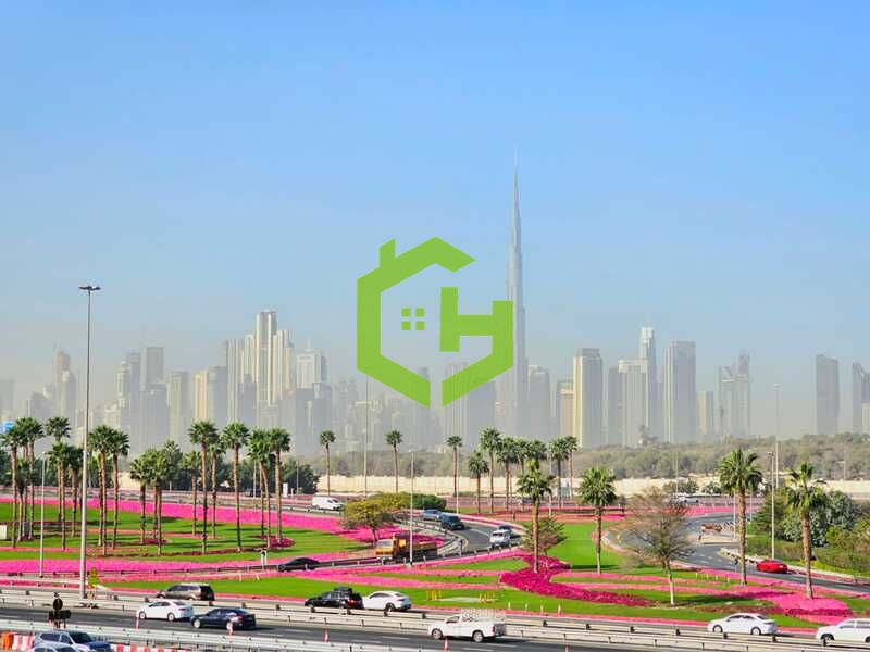 Burj Khalifa Views | Marriot Branded | Furnished