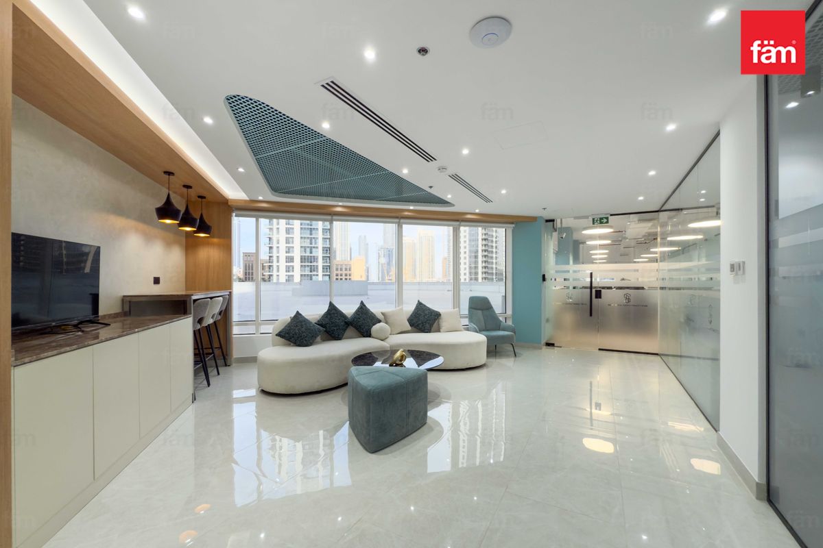 Prime Business Location | Full Floor Office