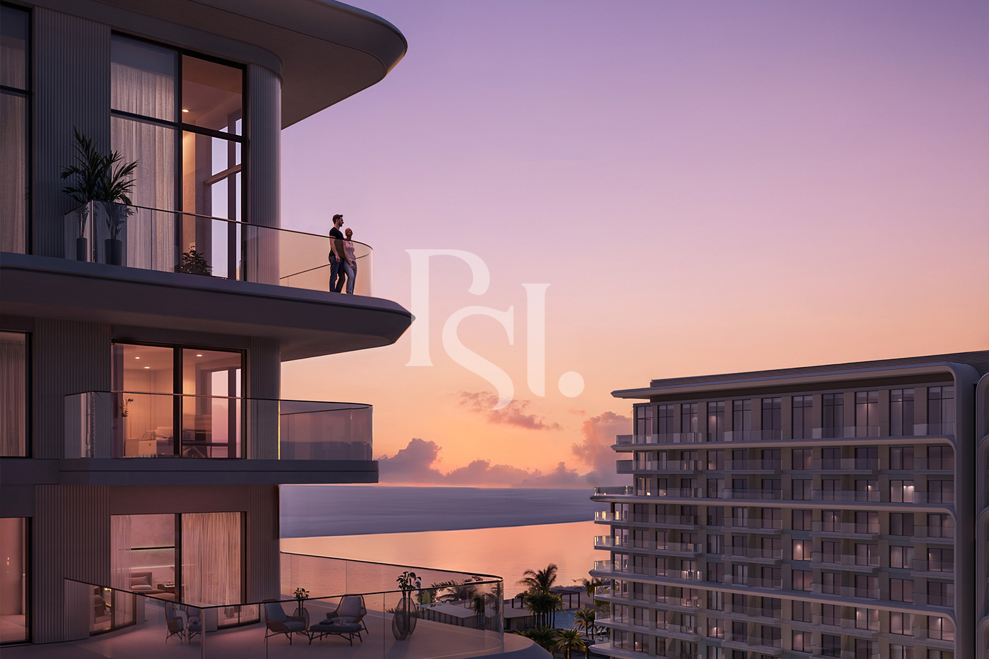High Floor | City Views | Prime Location!