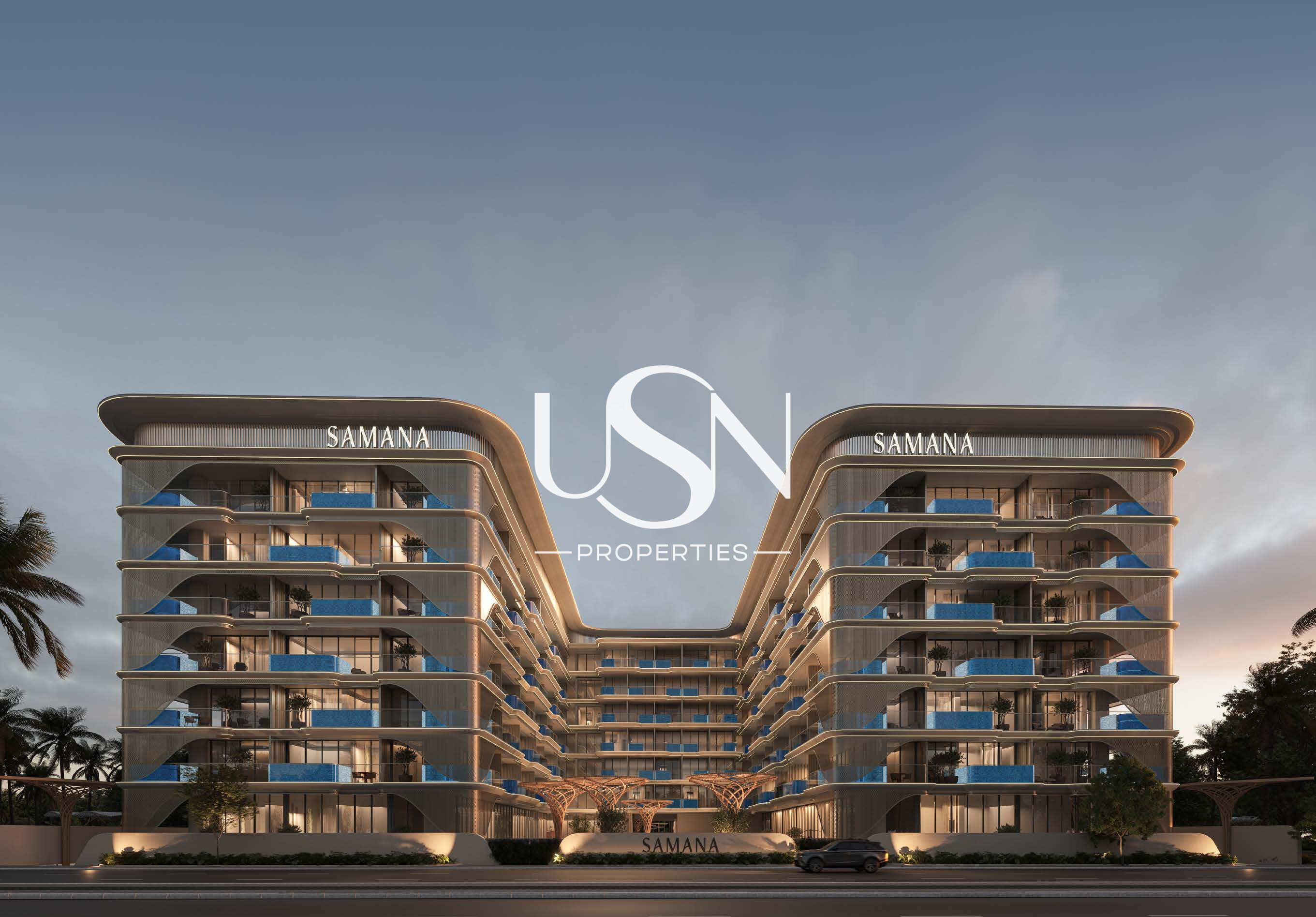 STUDIO | LUXURY LIFESTYLE | SMART HOME | COMMUNITY VIEW
