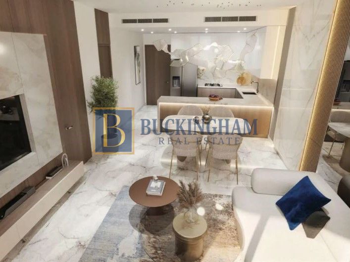 Luxury 1BR | Private Pool | Handover 2027