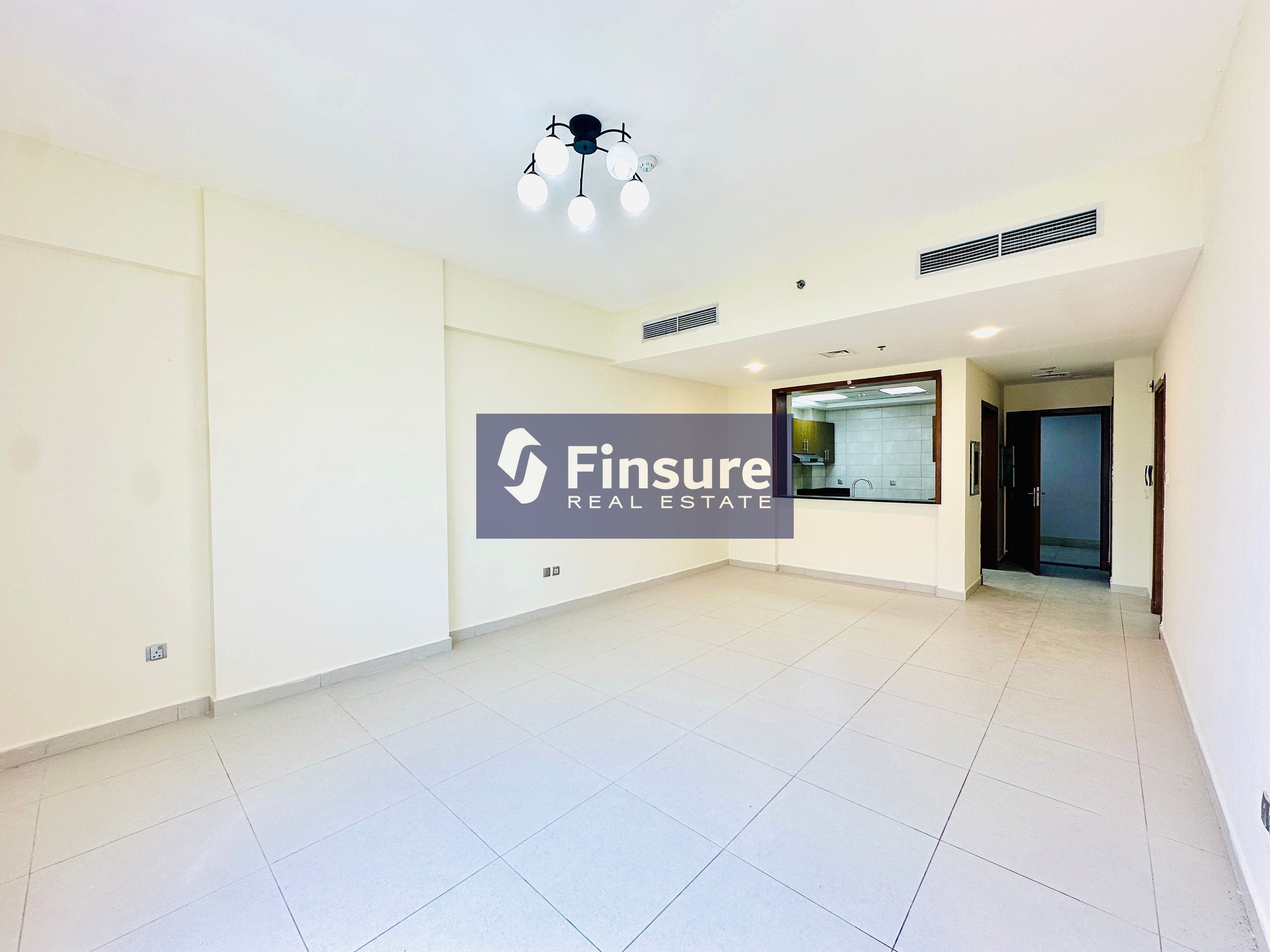 Spacious 1 BHK | Ready to Move in