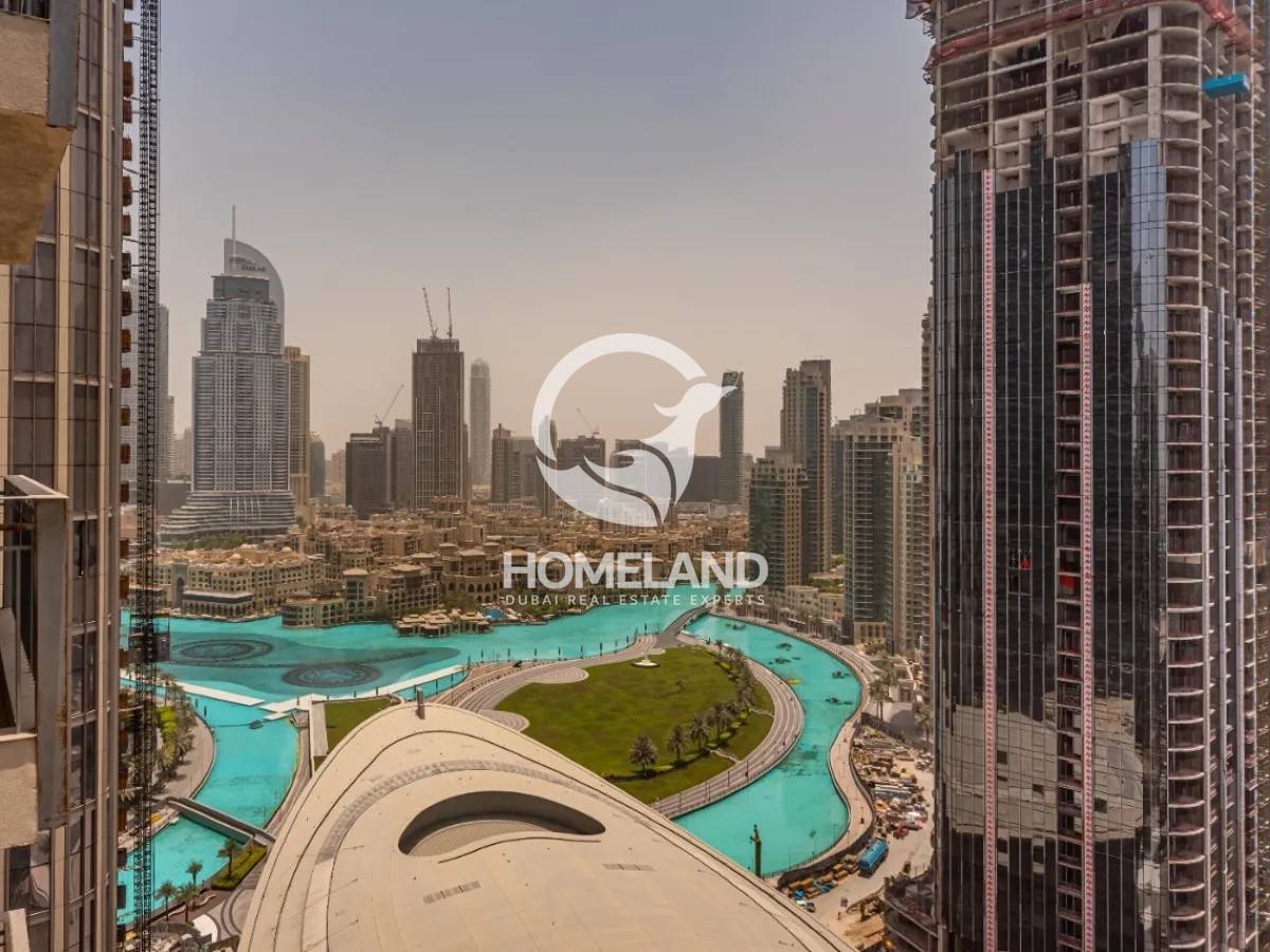 Stunning views | Top Location | Spacious Unit