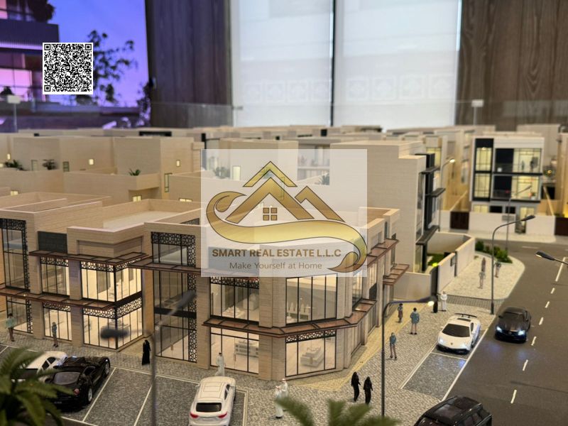 Limited Availability: 5BR Freehold Villas Direct from Developer
