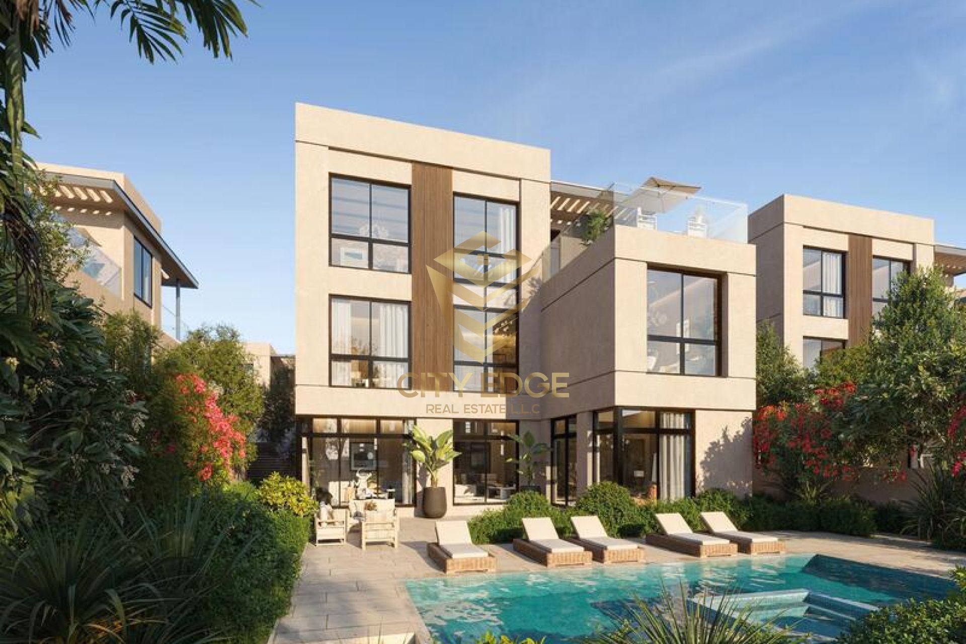 Spacious 3BR Townhouse | Easy pp | Free Hold