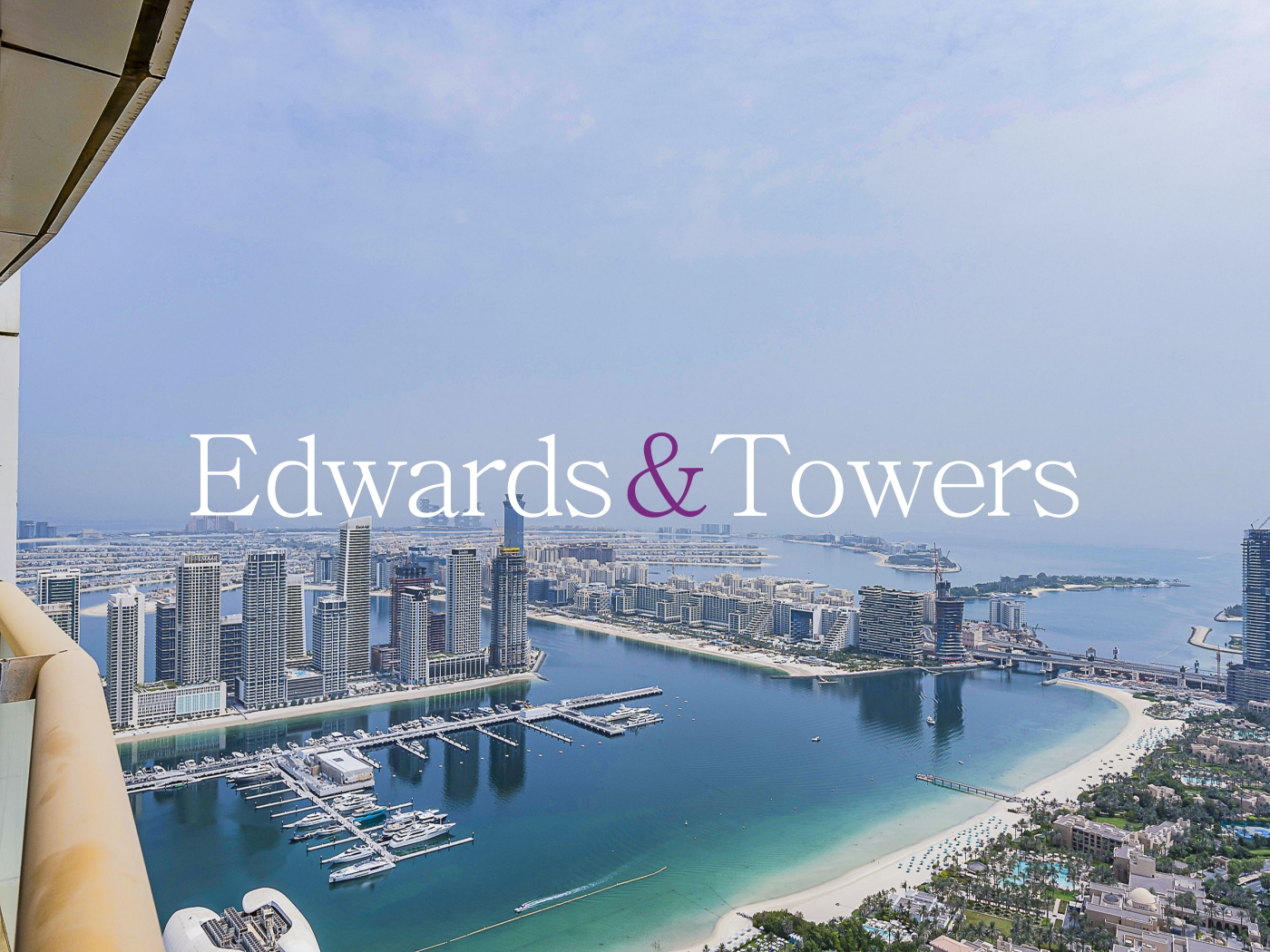 Palm View | Furnished | Penthouse | 04 series