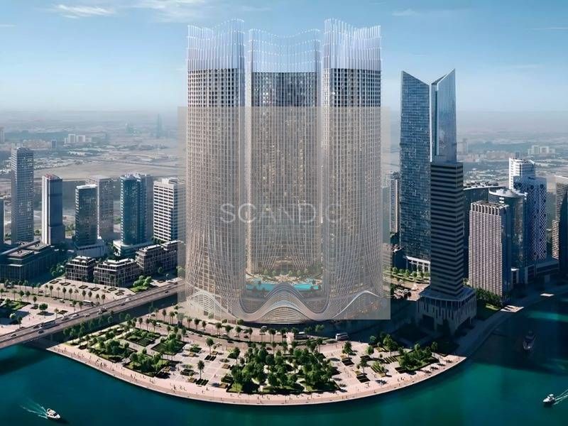High ROI | Luxury 1BR | Unique Features