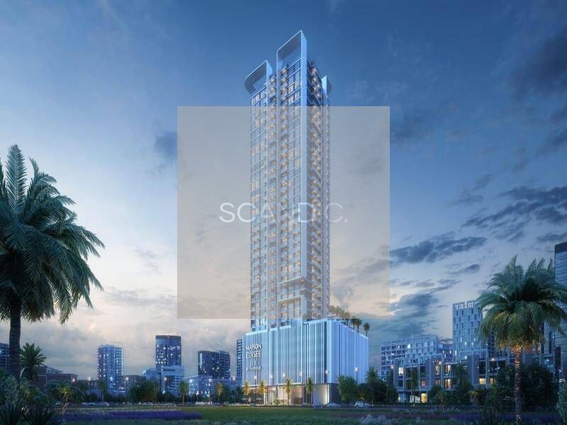 1 BR Plus Maid | High ROI | Luxury Living