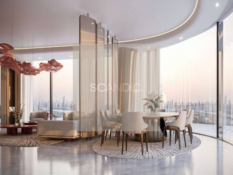 Exclusive Luxury 1 BR | Handover Q4 2027