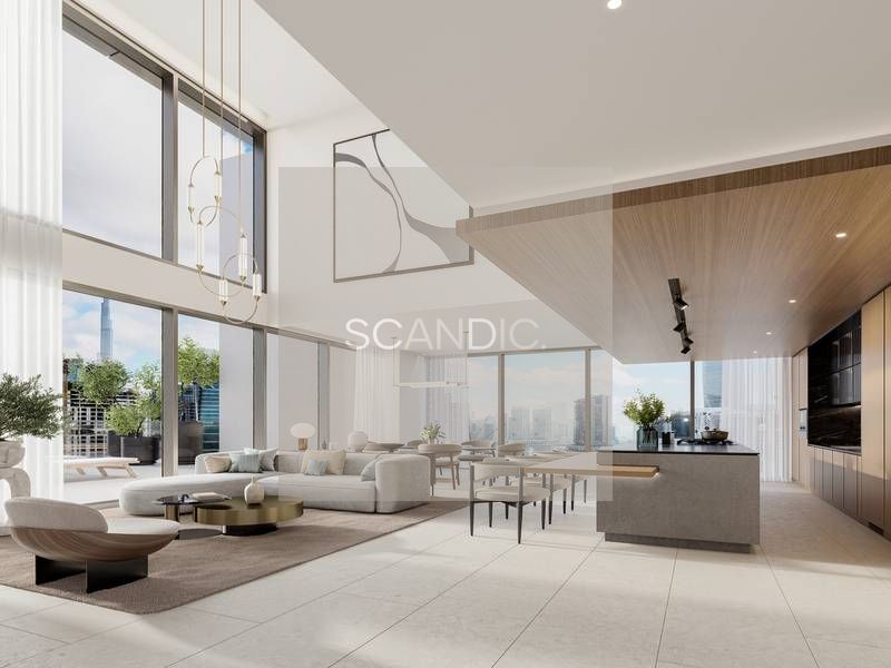 Modern 1 BR | Unique Opportunity | 70/30 PP
