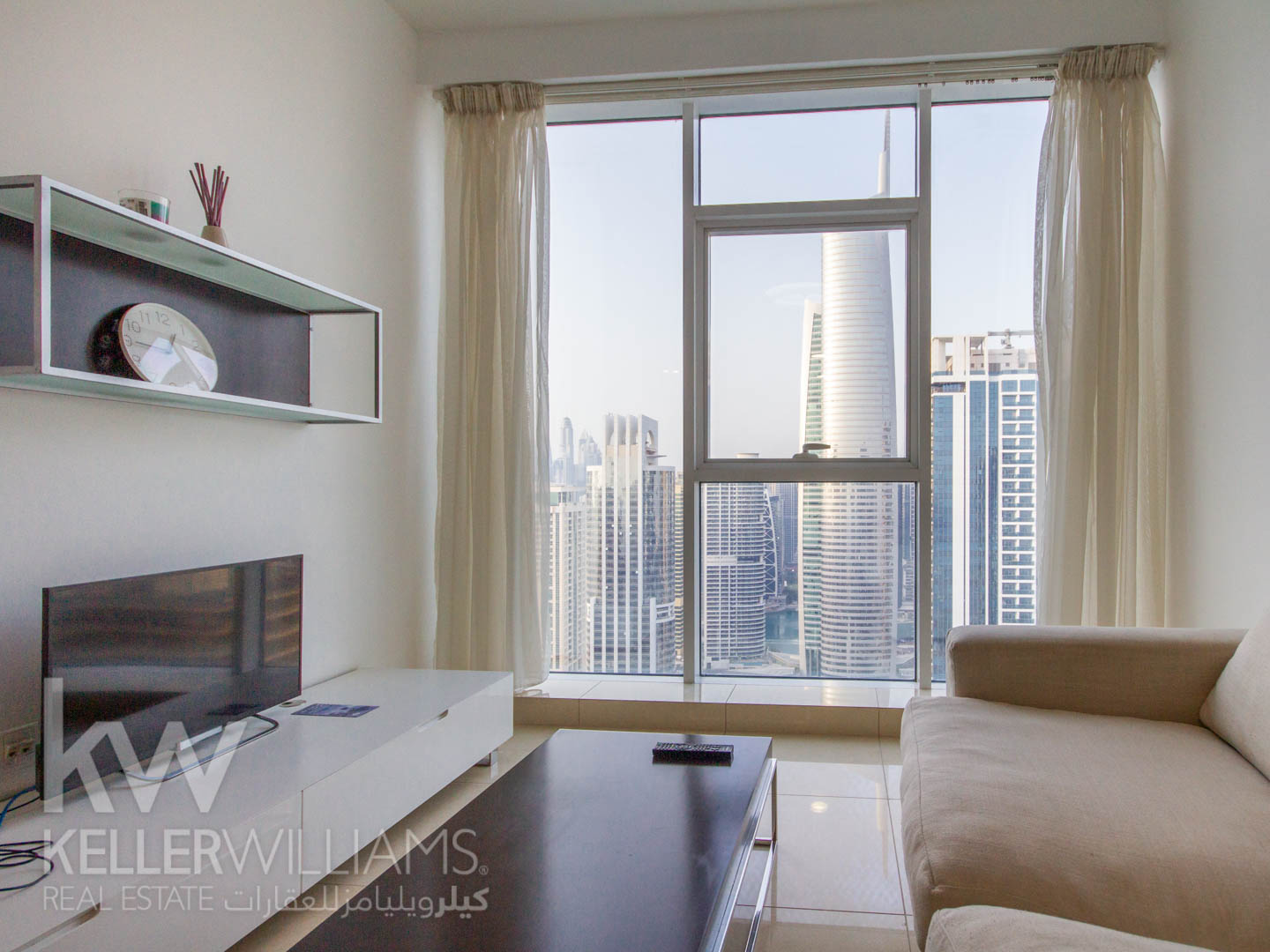 Full lake view | Duplex | High floor