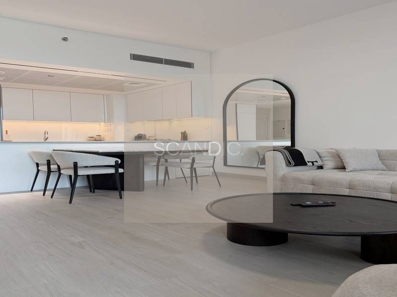 Brand New | Fully Furnished | Private Balcony