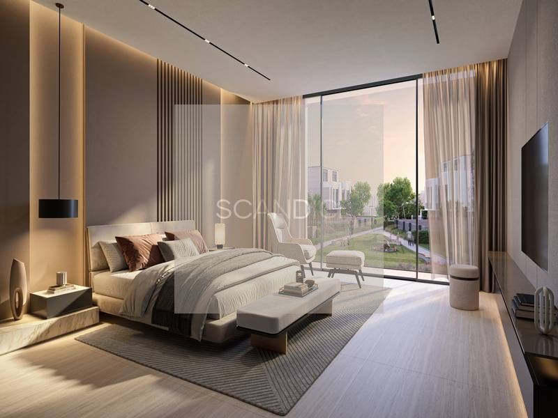 World Class | 5 BR Villa | High ROI | 60/40 PP