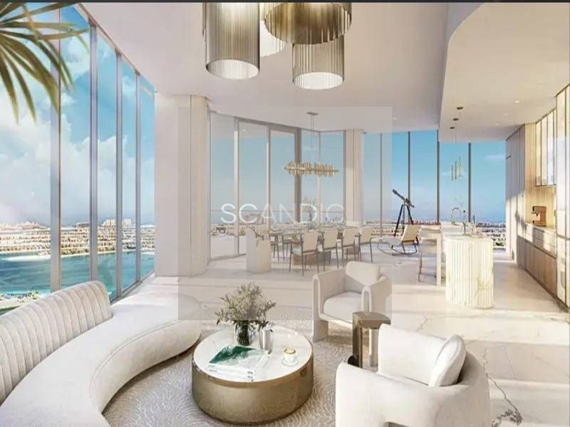 Elegant 1 BR | Palm Beach Living | Near Handover