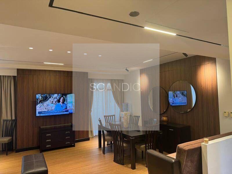 Furnished 2 BR | Near the Beach | Ready to Move In
