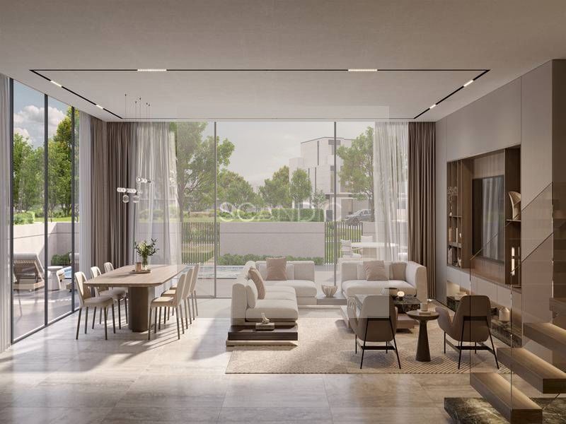 World Class | 5 BR Villa | 60/40 PP | High ROI