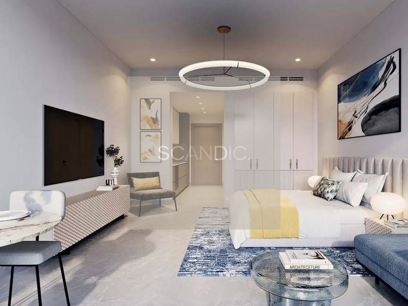 Premium 1 BR | Near Completion | Prime Location