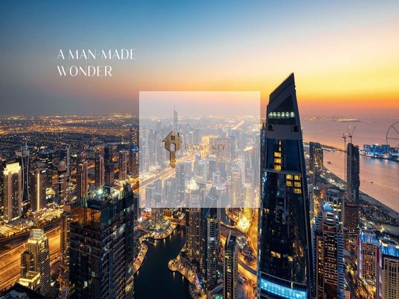 Resale 2 Bedroom-Dubai Creek Harbour