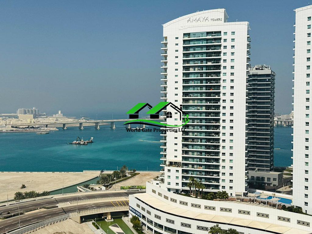 Stunning Sea View Fully Furnished Ready To Move
