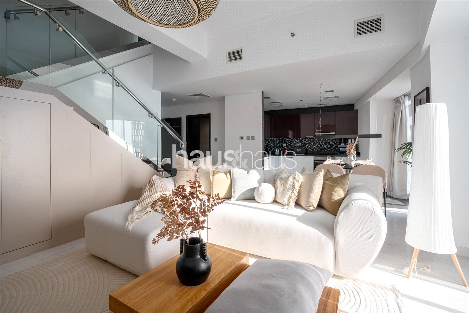 Duplex | Fully Furnished | Rare Layout