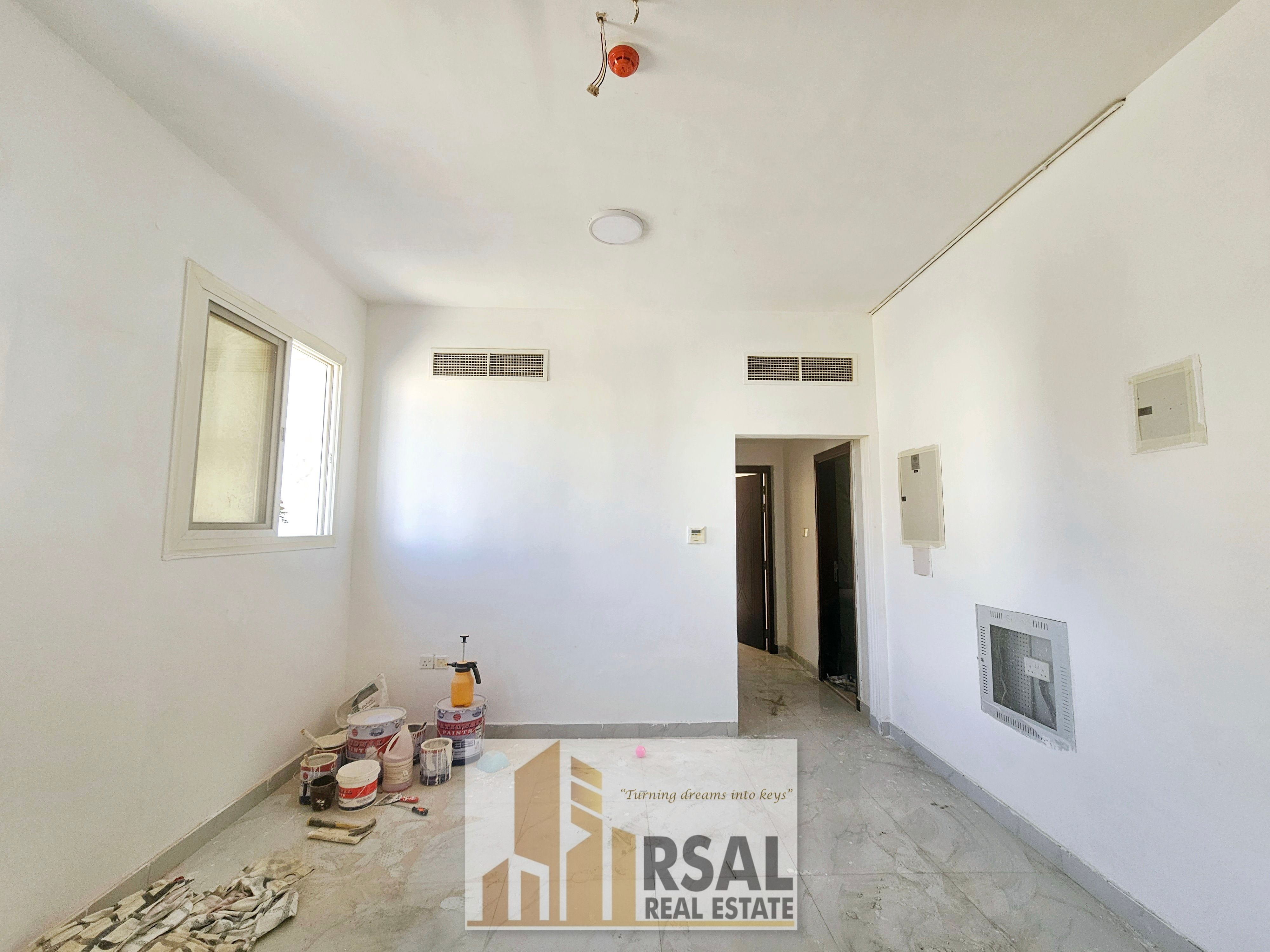 Lavish family 1BHK/Ready to move/EASY Payment/Near to Ambassador School