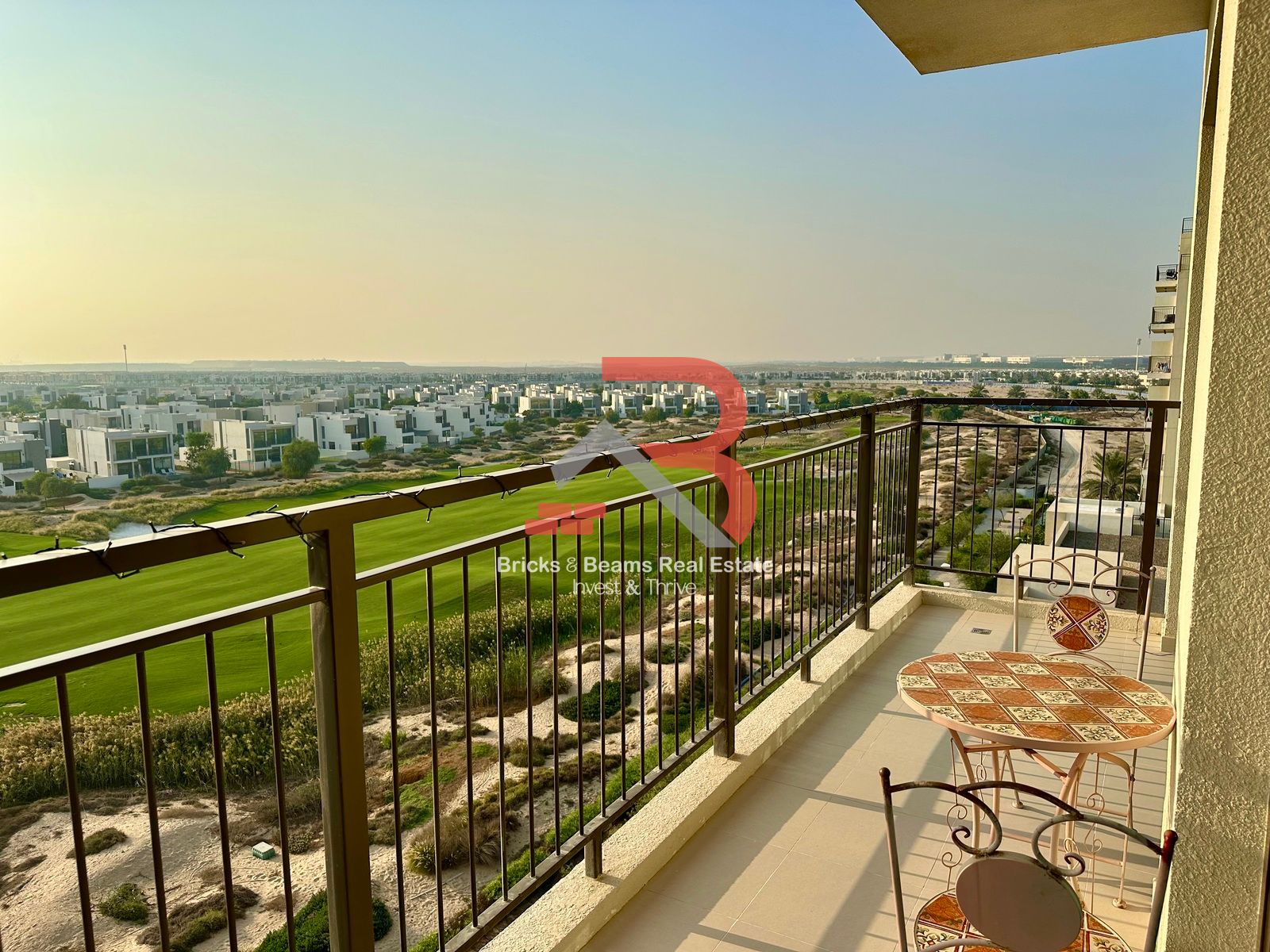 Golf Course and Pool Veiw | Vacant | Spacious