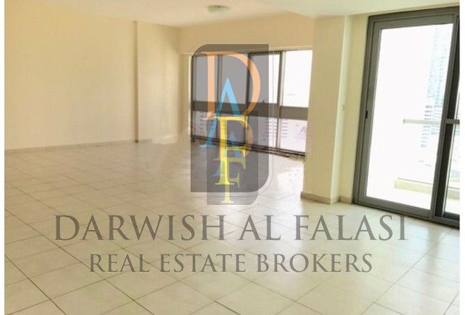 French Window - 2 BR Spacious Hall - Burj Khalifa View