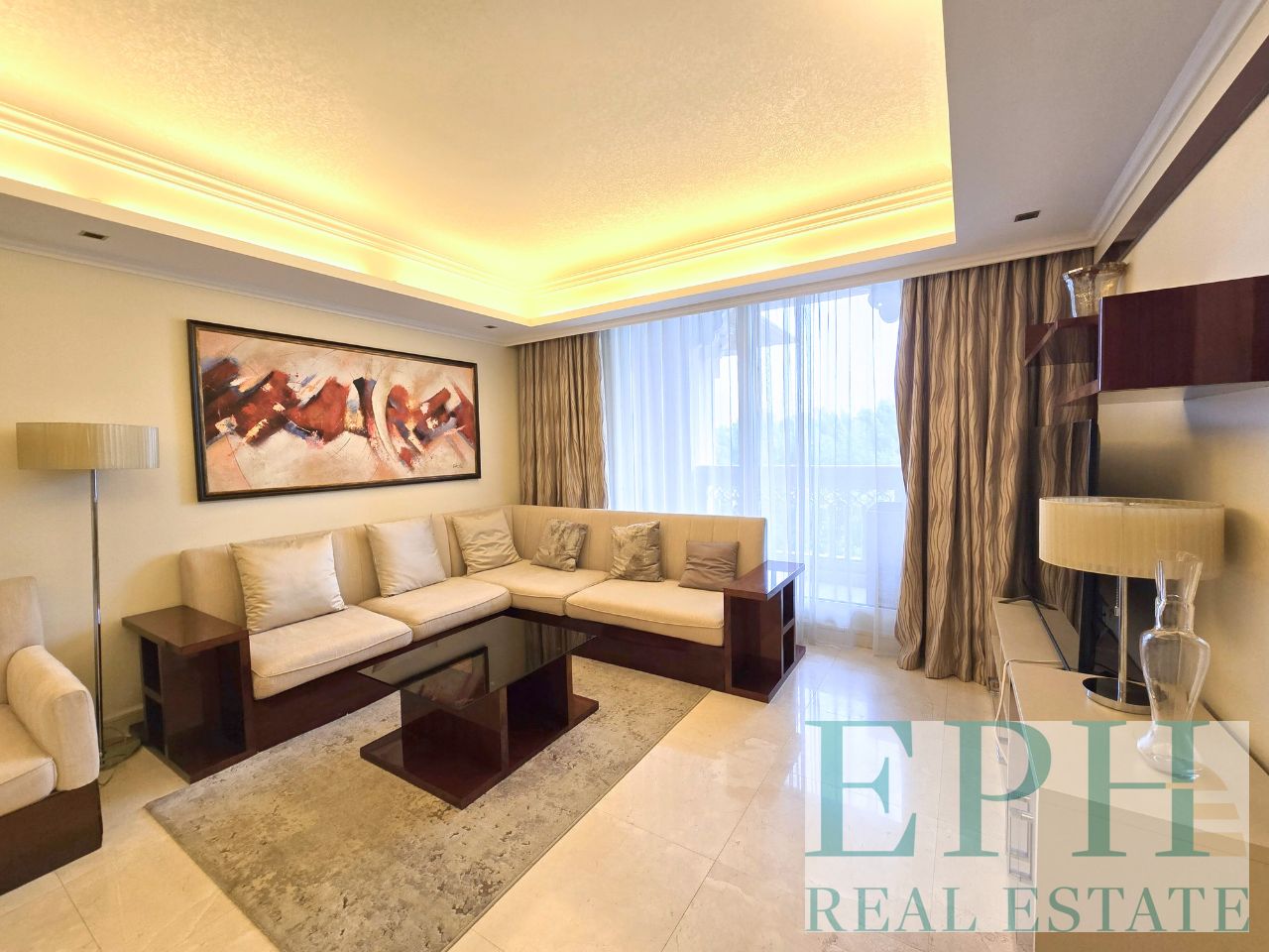 FULLY FURNISHED | W/ BEACH ACCESS | PRIME LOCATION