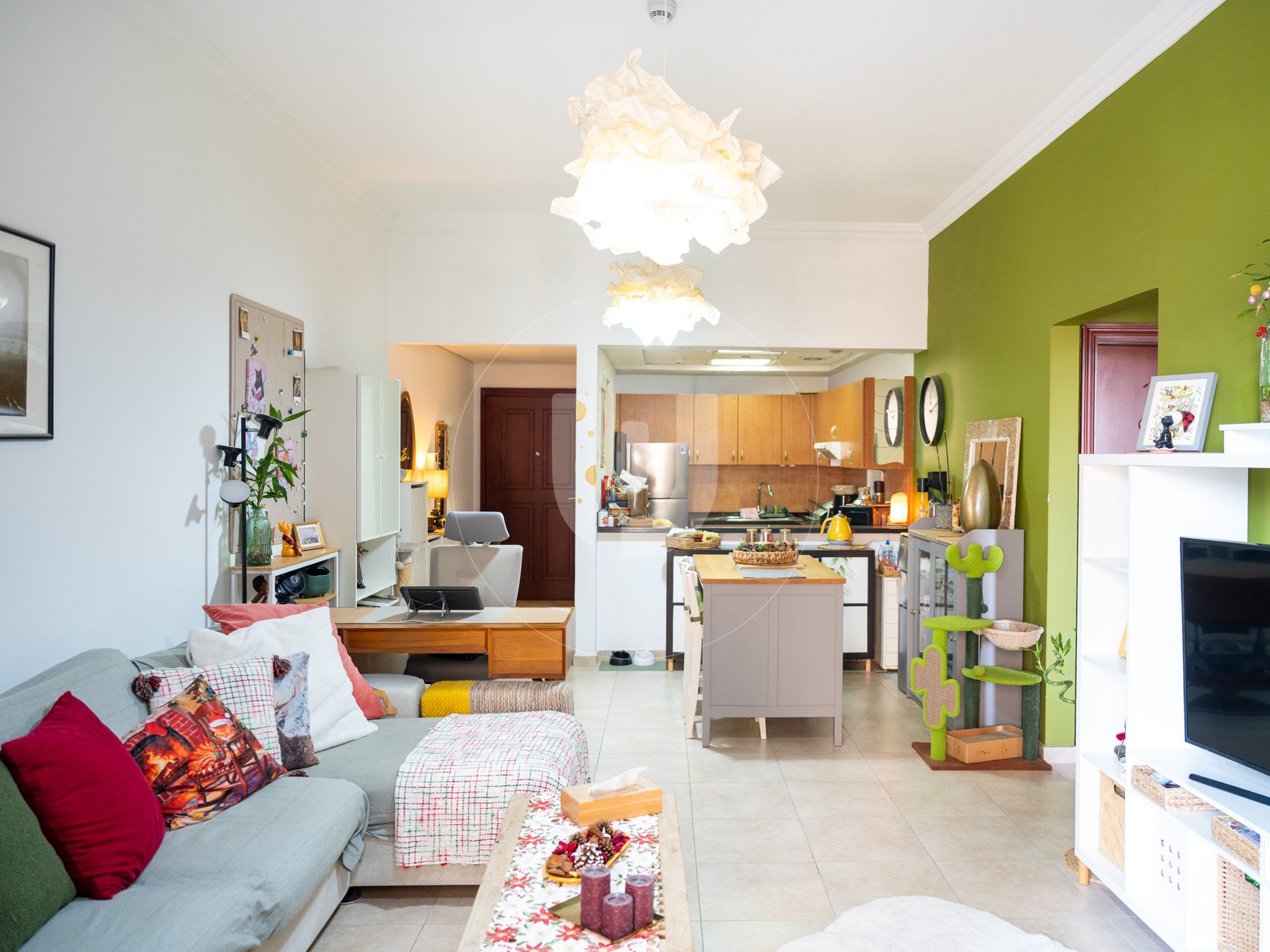 APPARTMENT FOR SALE | CANAL RESIDENCE | SPORTS CITY